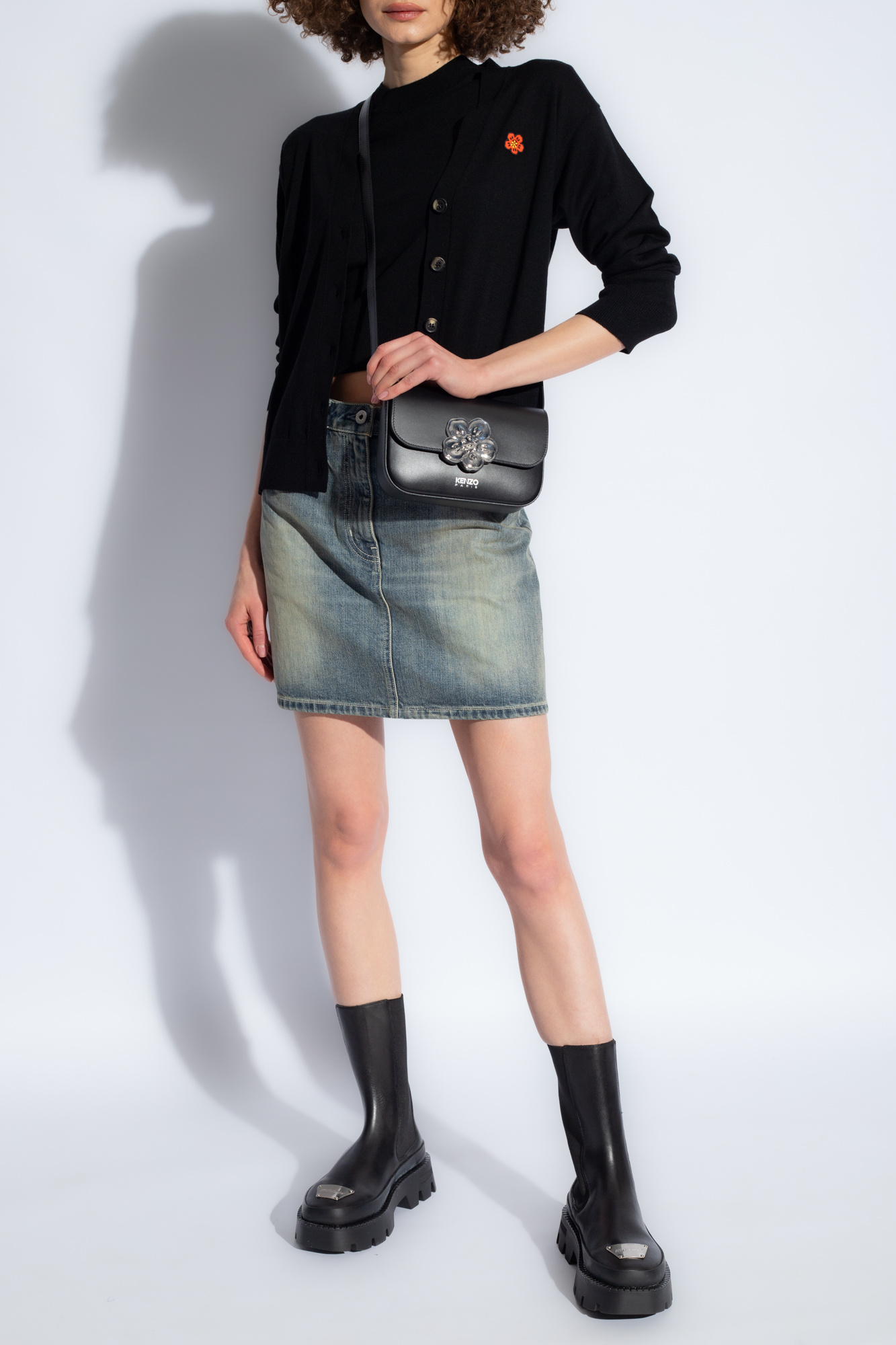 Kenzo Denim skirt