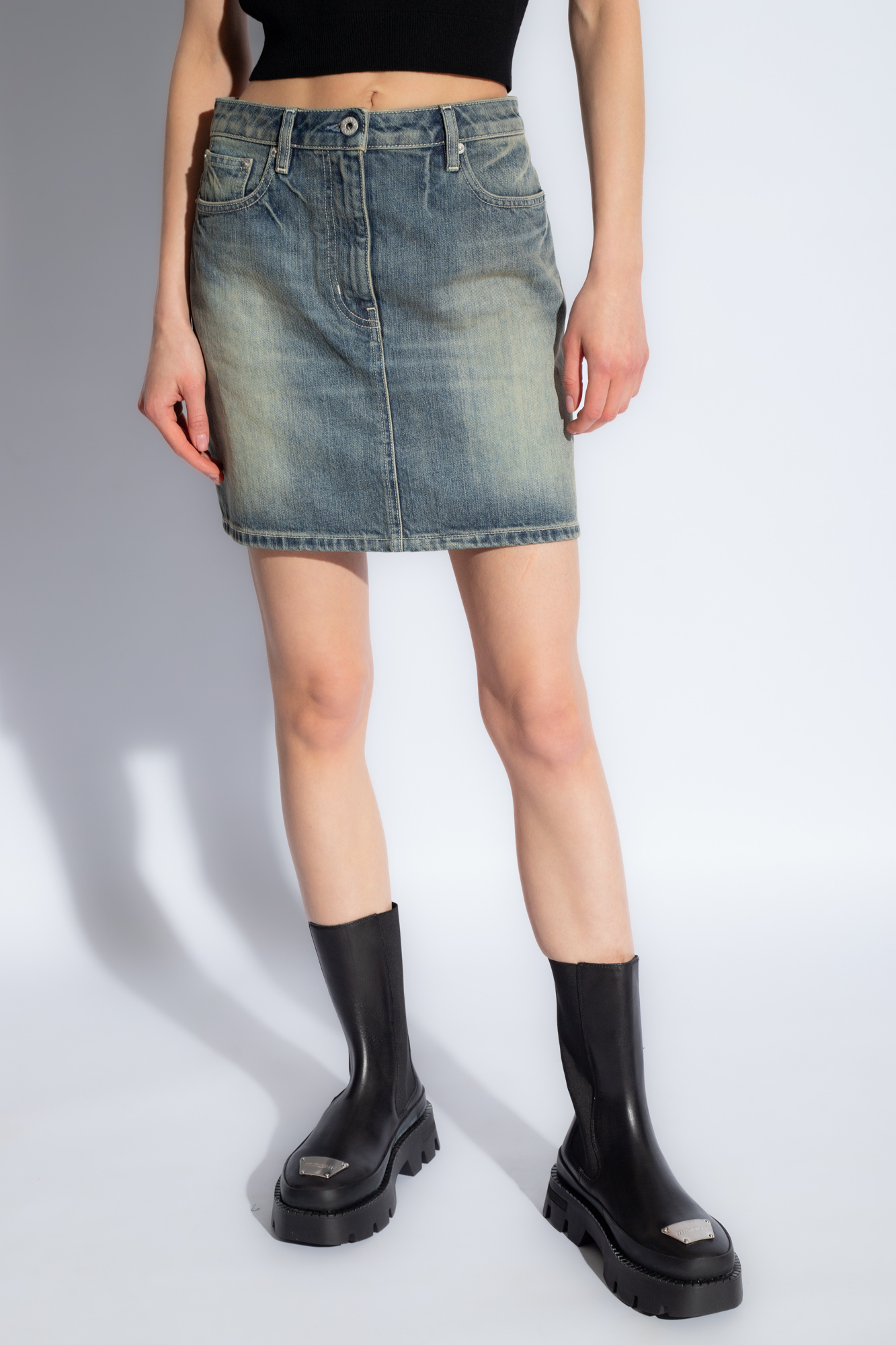 Kenzo Denim skirt