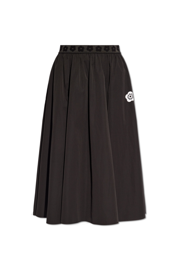 Skirt with logo od Kenzo