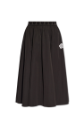 Kenzo Skirt with logo