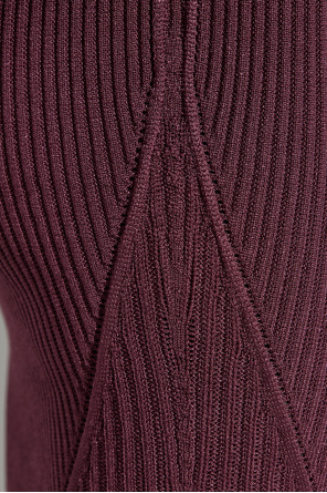 Balmain Falda lápiz