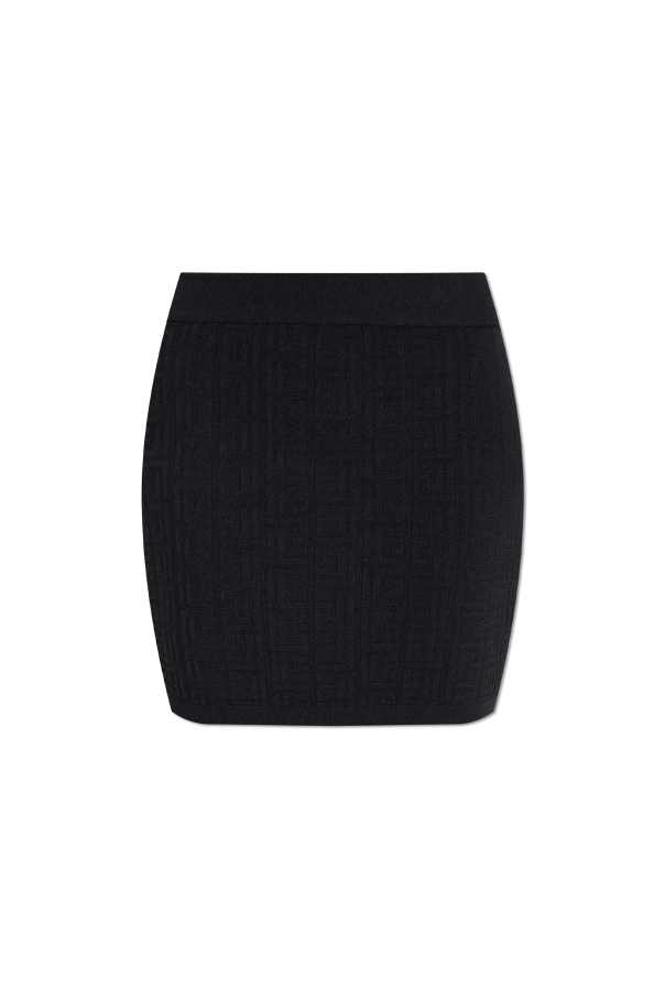 Short skirt od Balmain