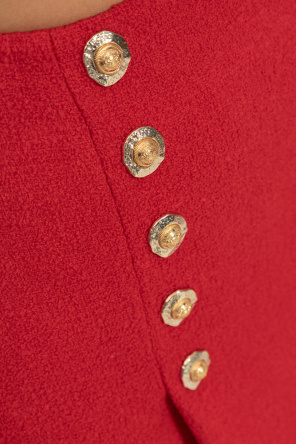 Balmain Skirt with buttons