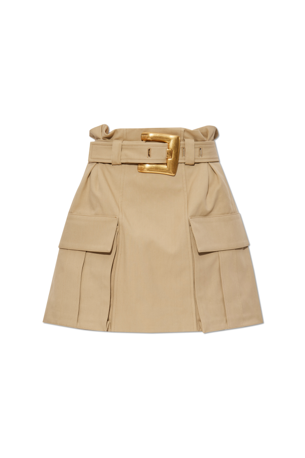 Cargo skirt od Balmain