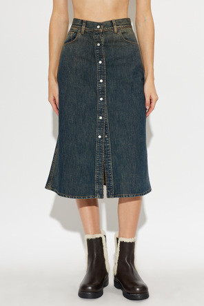 Fendi Saia de ganga