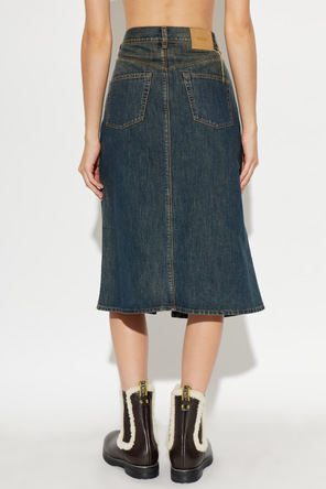 Fendi Saia de ganga
