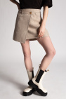 Acne Studios Hemp skirt