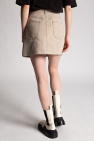 Acne Studios Hemp skirt