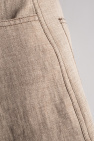 Acne Studios Hemp skirt