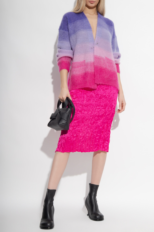 Acne Studios Skirt with gathers