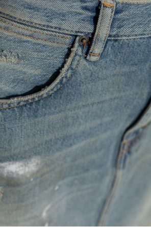 Acne Studios Spódnica jeansowa