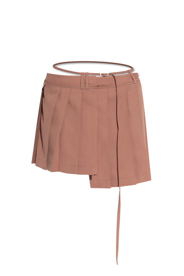 Acne Studios Short skirt