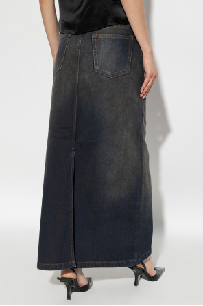 Acne Studios Jeansowa spódnica