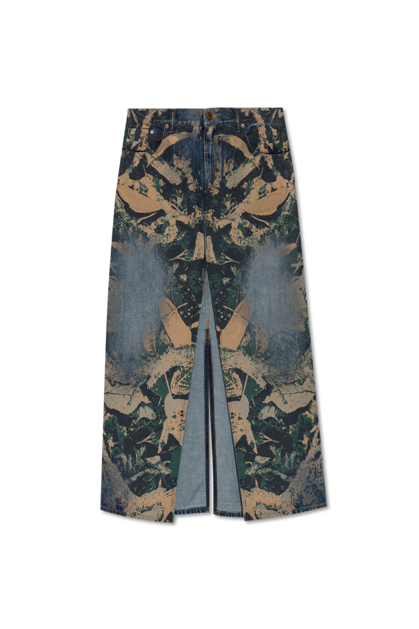 Acne Studios Denim skirt