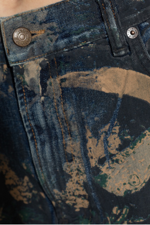 Acne Studios Denim skirt