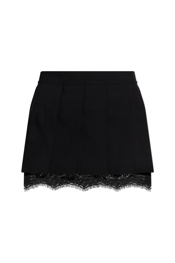 Pleated skirt od Acne Studios