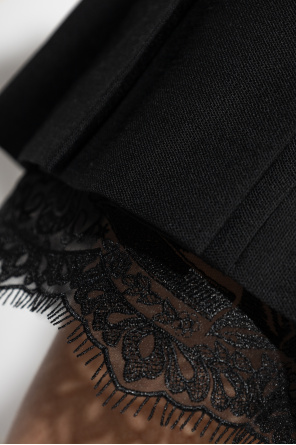 Acne Studios Pleated skirt