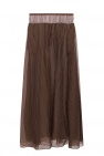 Fendi Patterned skirt