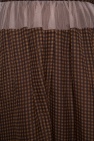 Fendi Patterned skirt