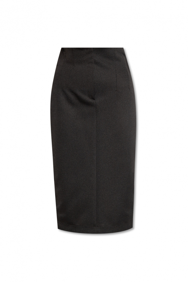 Fendi High-waisted skirt