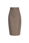 Fendi Wool skirt