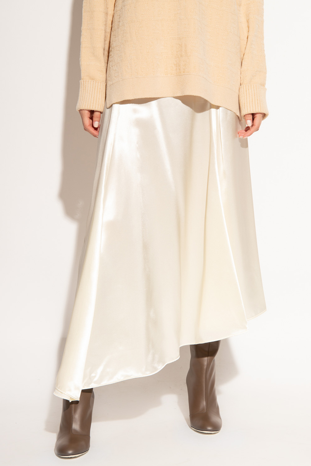 Fendi Asymmetrical skirt