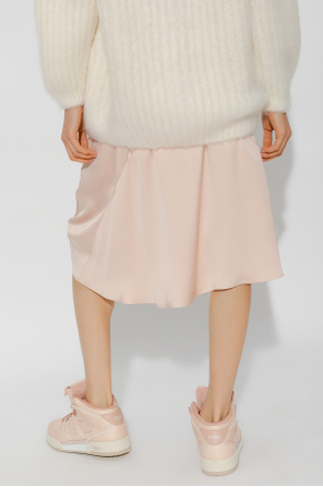 Fendi Silk skirt