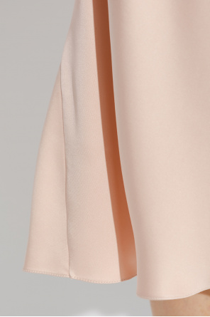 Fendi 2010s Silk skirt
