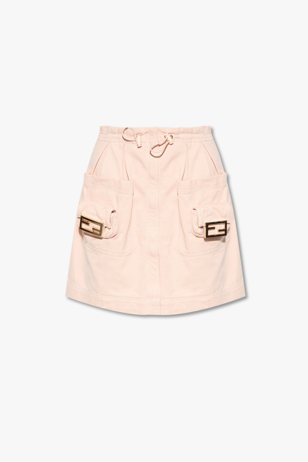 Fendi Skirt with pockets