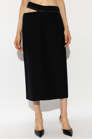 Fendi Wool skirt