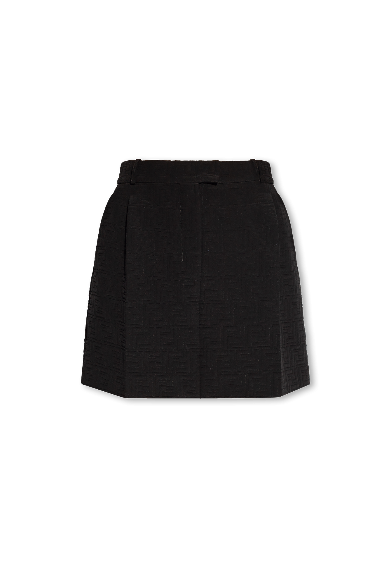 Fendi Skirt with monogram