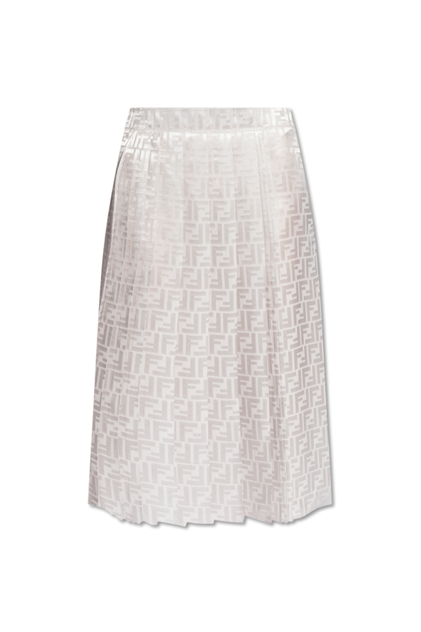 Silk skirt od Fendi