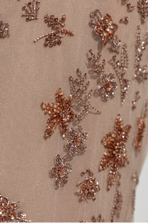 Fendi Skirt with decorative finish