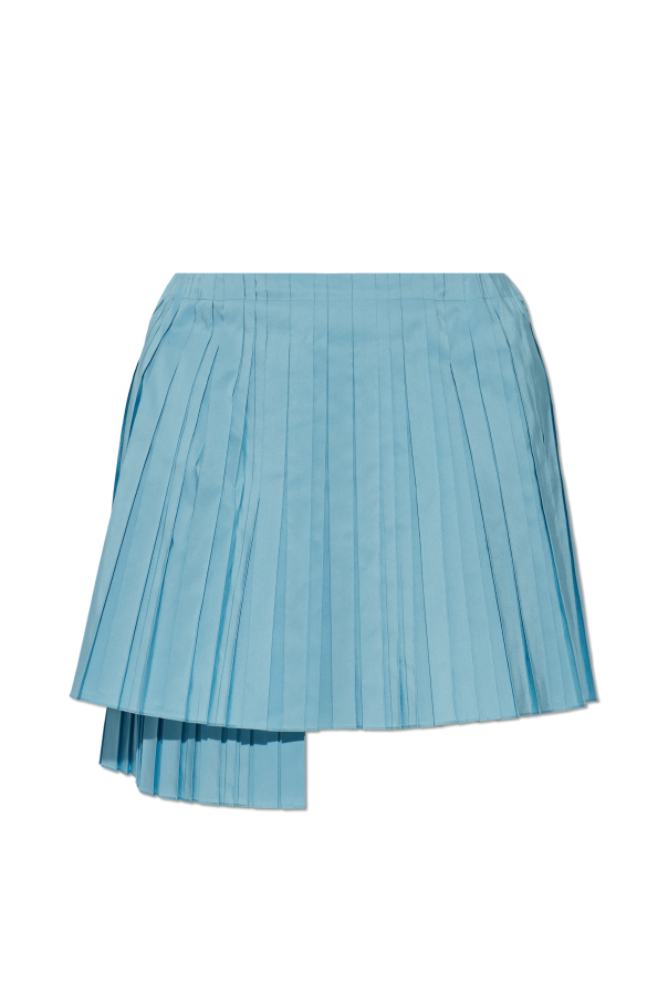 Pleated skirt od Fendi