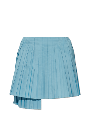 Pleated skirt