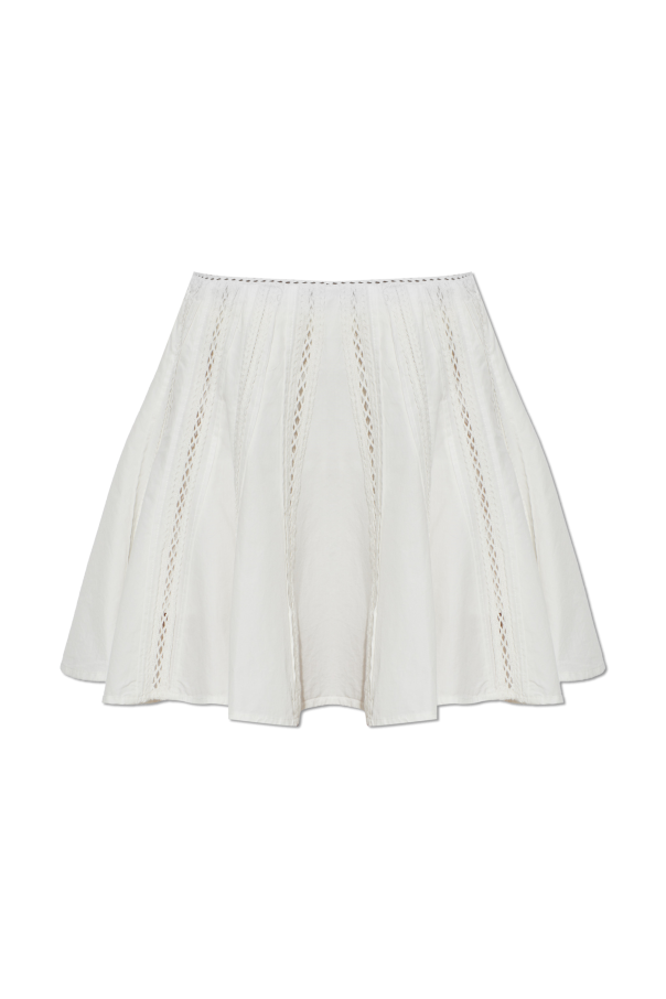 ‘Frances’ skirt od AllSaints