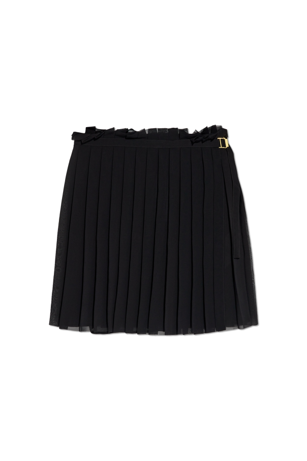 Pleated skirt, zdjęcie 1 Pleated skirt od Ami Alexandre Mattiussi