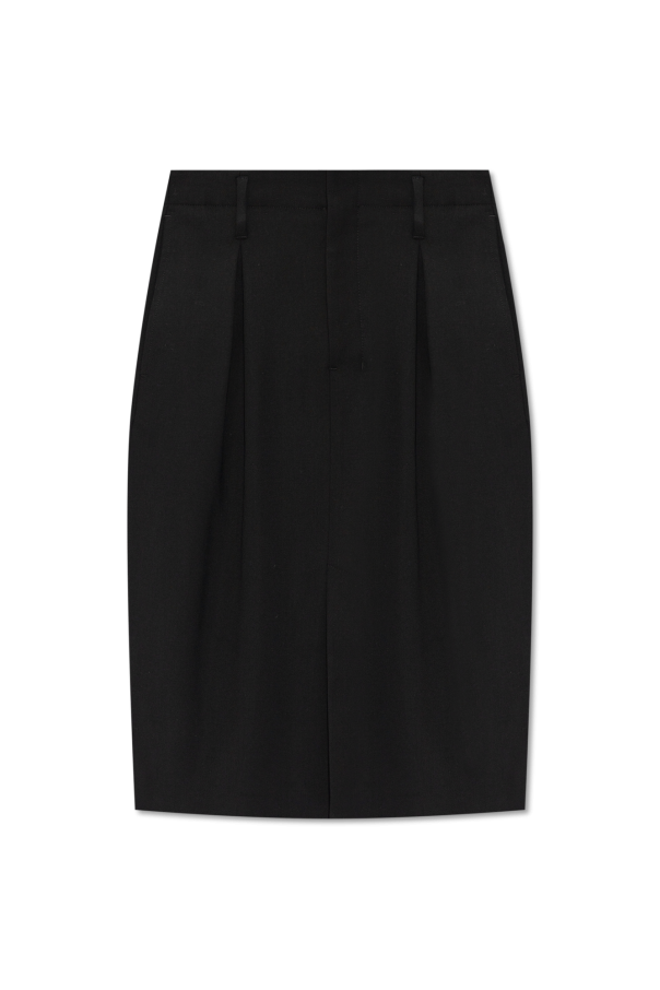 BABY 0-36 MONTHS Skirt with pleats