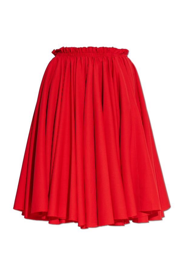 Wool skirt, zdjęcie 1 Wool skirt od Ami Alexandre Mattiussi
