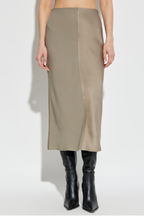 Ami Alexandre Mattiussi Falda con costura
