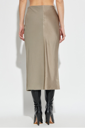 Ami Alexandre Mattiussi Falda con costura