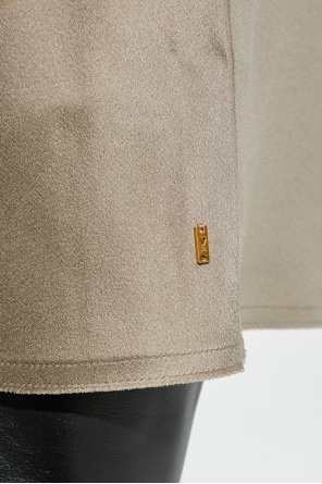 Ami Alexandre Mattiussi Falda con costura