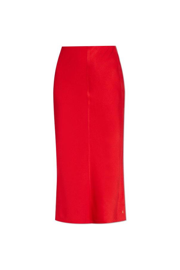 Ami Alexandre Mattiussi Falda con costura