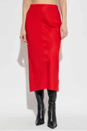 Ami Alexandre Mattiussi Falda con costura