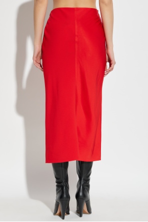 Ami Alexandre Mattiussi Falda con costura