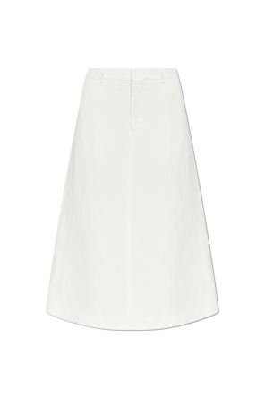 Skirt with pockets