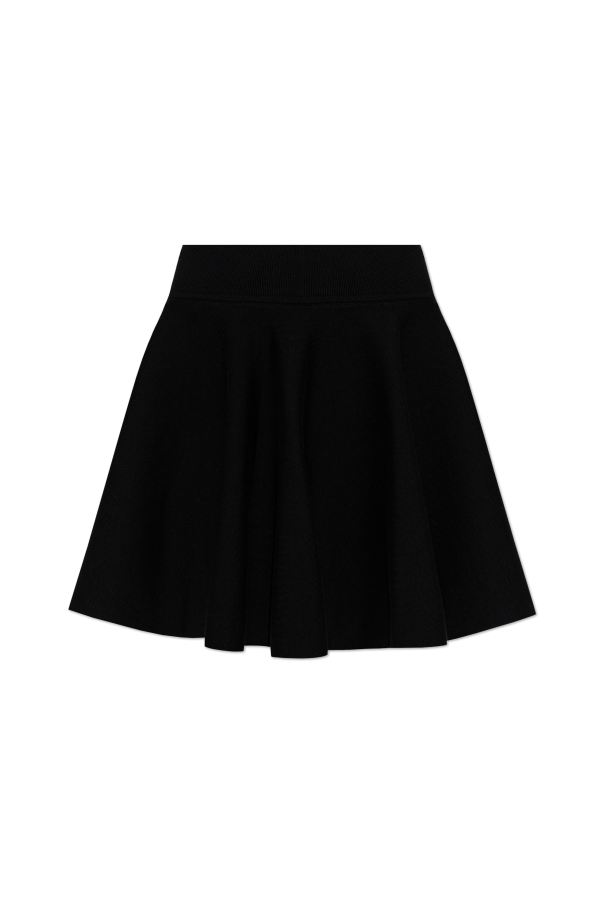Cotton skirt od Ami Alexandre Mattiussi
