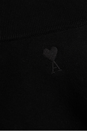 Ami Alexandre Mattiussi Cotton skirt