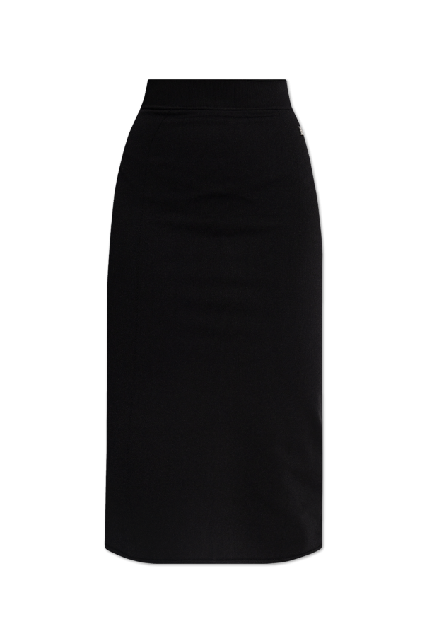 Dolce & Gabbana Skirt with logo