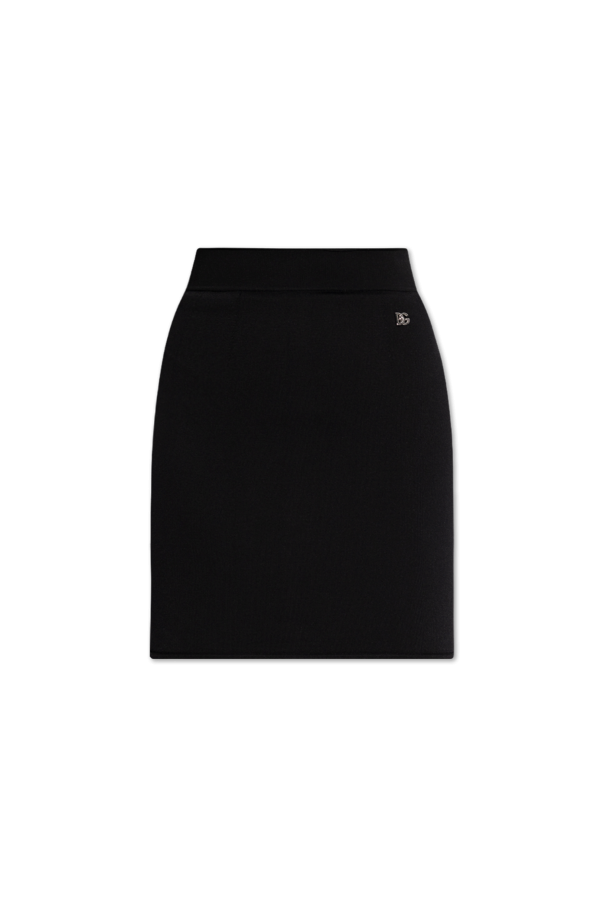 Dolce & Gabbana Skirt with logo